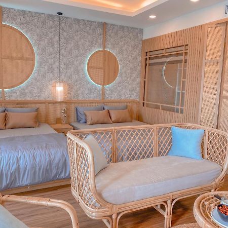 Q House- Flc Sea Tower Appartement Quy Nhon Buitenkant foto