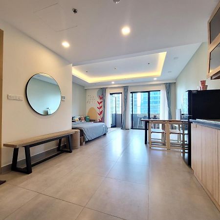 Q House- Flc Sea Tower Appartement Quy Nhon Buitenkant foto