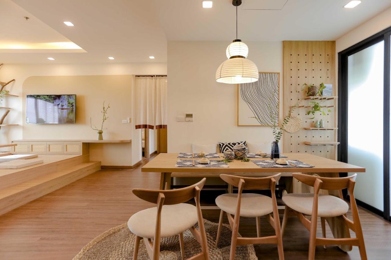 Q House- Flc Sea Tower Appartement Quy Nhon Buitenkant foto