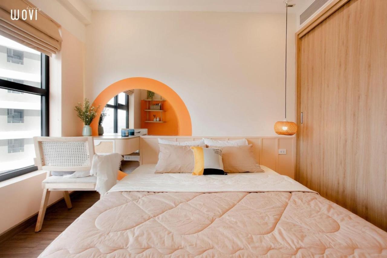 Q House- Flc Sea Tower Appartement Quy Nhon Buitenkant foto