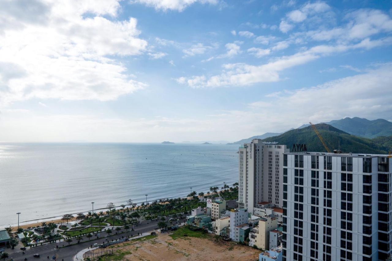 Q House- Flc Sea Tower Appartement Quy Nhon Buitenkant foto
