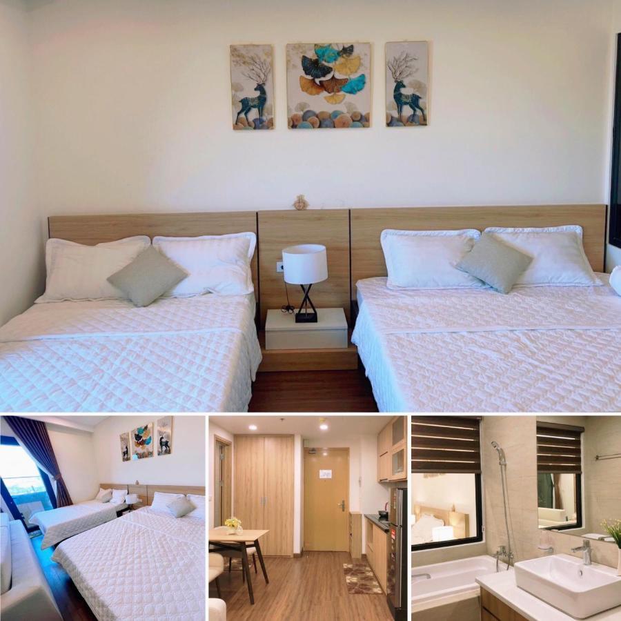 Q House- Flc Sea Tower Appartement Quy Nhon Buitenkant foto