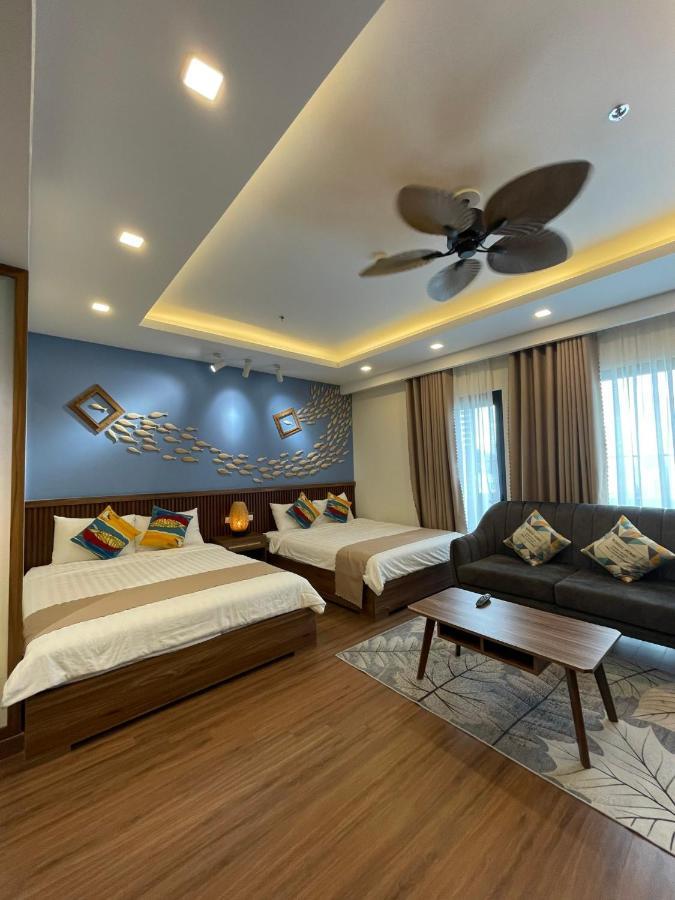 Q House- Flc Sea Tower Appartement Quy Nhon Buitenkant foto
