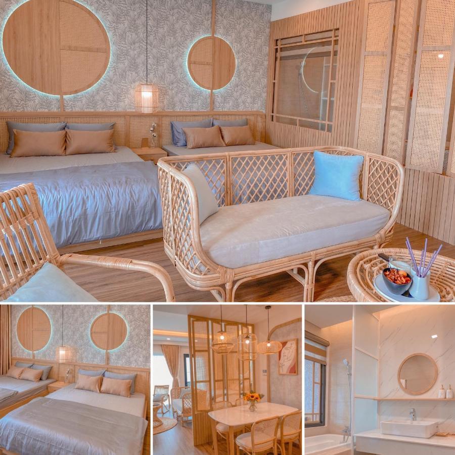 Q House- Flc Sea Tower Appartement Quy Nhon Buitenkant foto