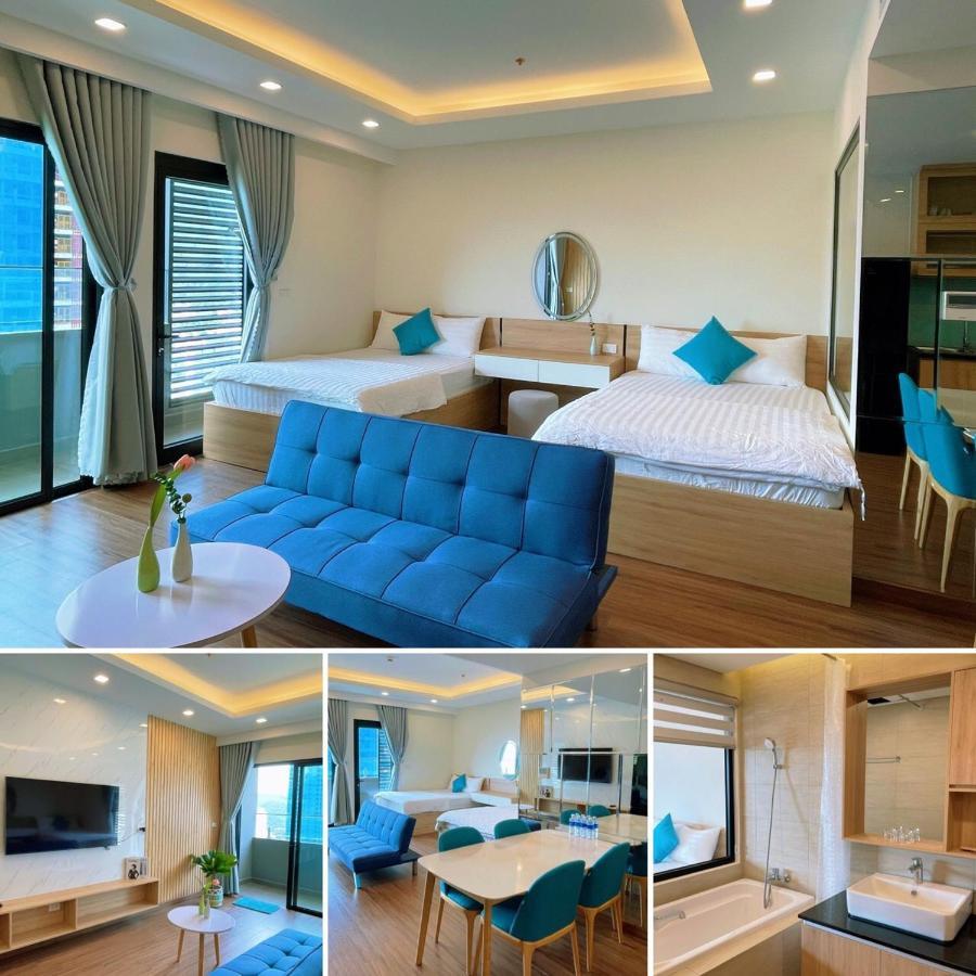 Q House- Flc Sea Tower Appartement Quy Nhon Buitenkant foto