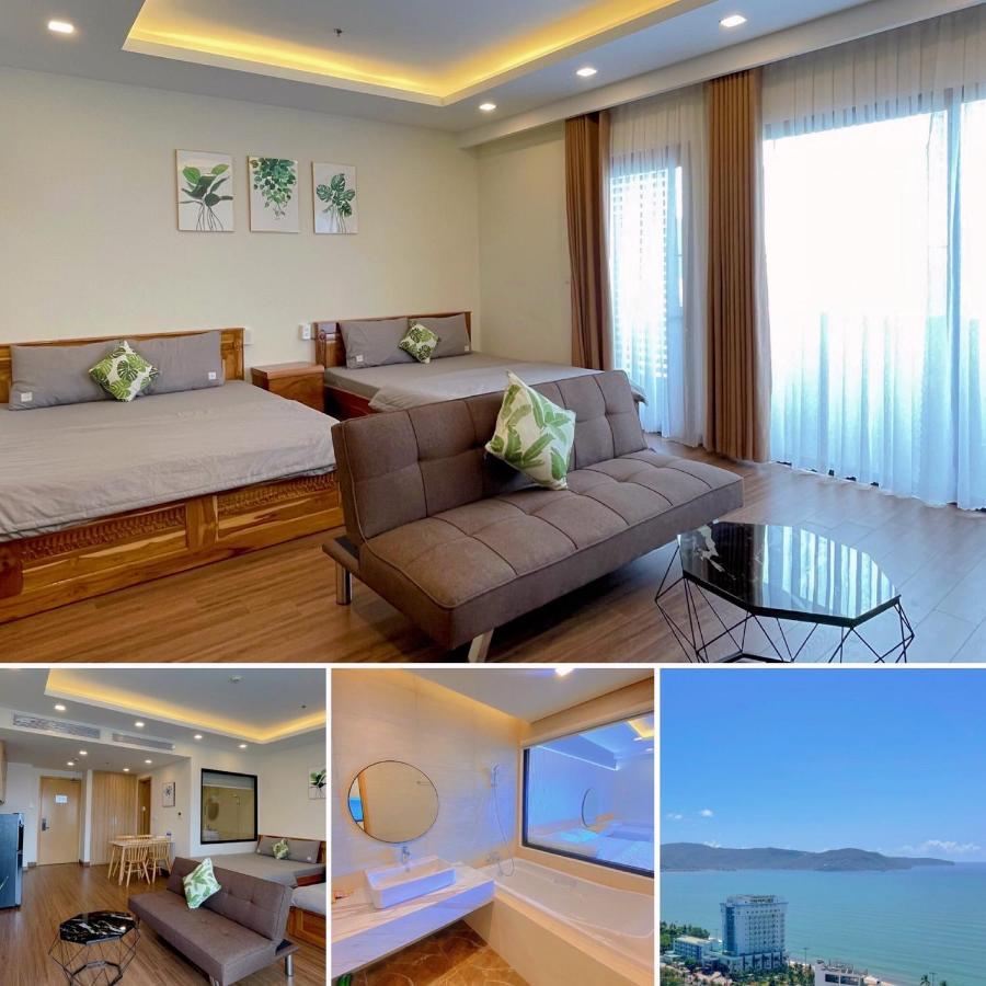 Q House- Flc Sea Tower Appartement Quy Nhon Buitenkant foto