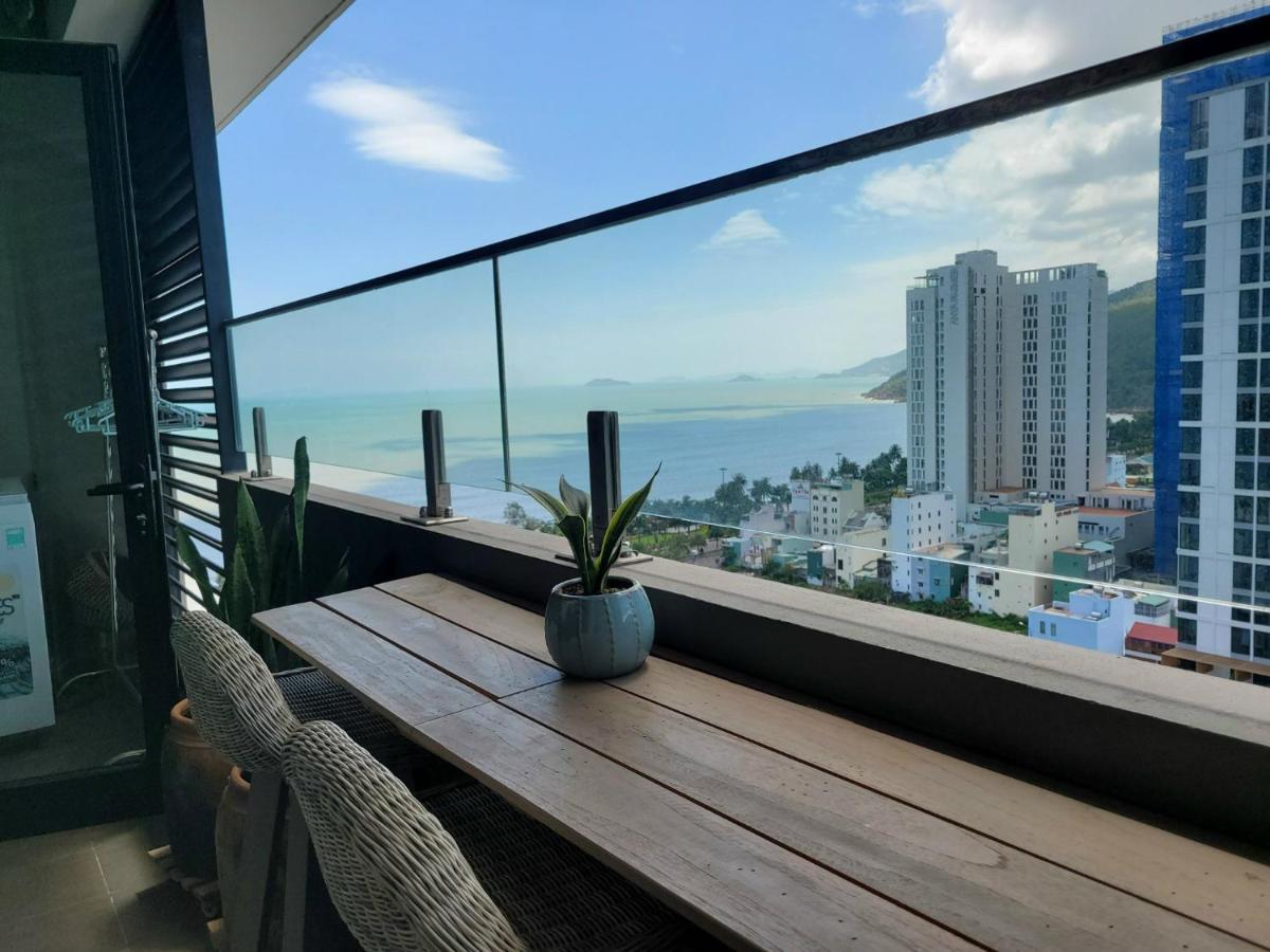Q House- Flc Sea Tower Appartement Quy Nhon Buitenkant foto