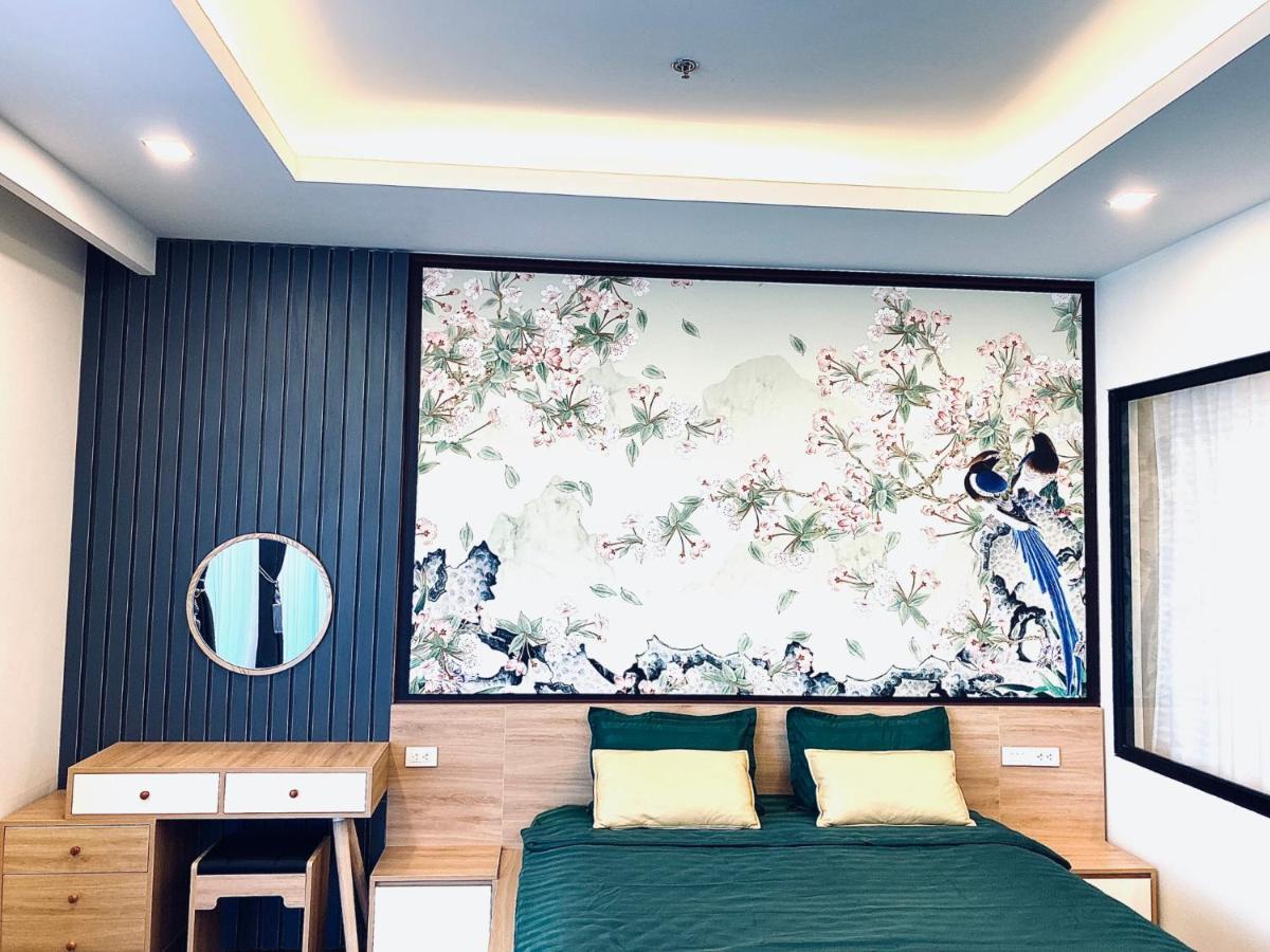 Q House- Flc Sea Tower Appartement Quy Nhon Buitenkant foto